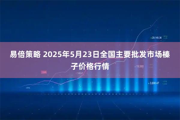 易倍策略 2025年5月23日全国主要批发市场榛子价格行情