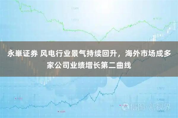 永崋证券 风电行业景气持续回升，海外市场成多家公司业绩增长第二曲线